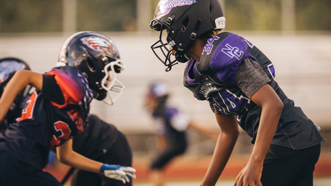 VICIS launching youth helmet with help from Aaron Rodgers